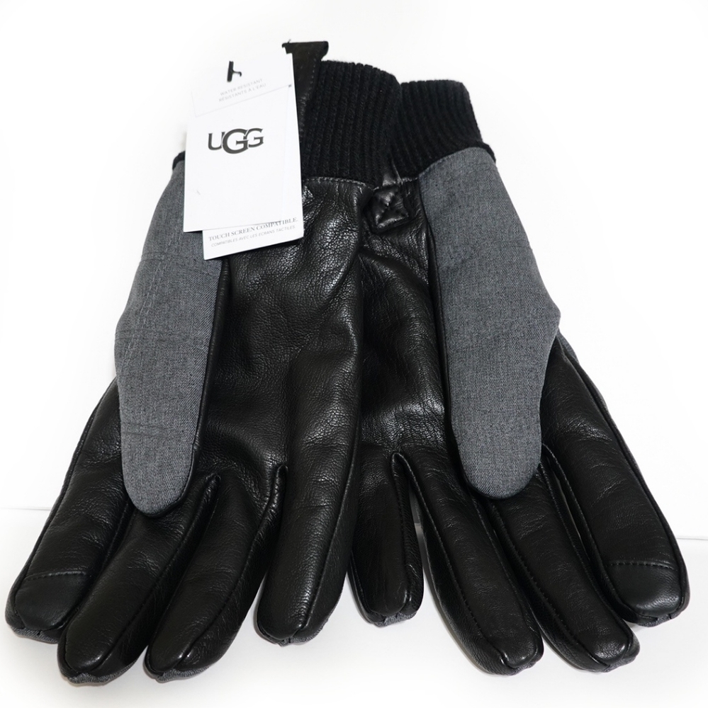 🆕UGG QUILTED ALL WEATHER GLOVES - Picture 2 of 5